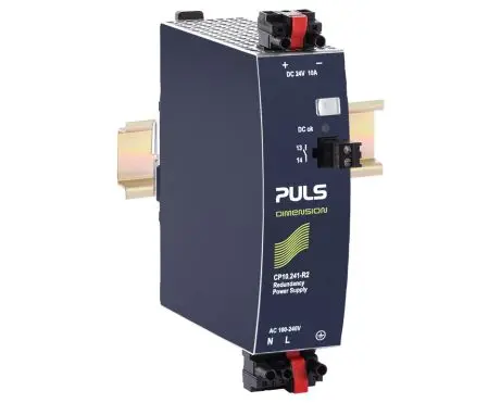 240W 1 OUTPUT DIN RAIL POWER