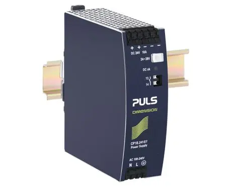 PULS - CP10.241-S1 - 1-PHASE DIN-rail power supplies