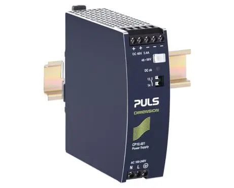PULS - CP10.481 - 1-PHASE DIN-rail power supplies