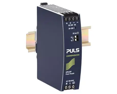 PULS - CP5.241 - 1-PHASE DIN-rail power supplies