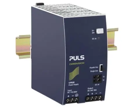 DC/DC converter 20A 24V