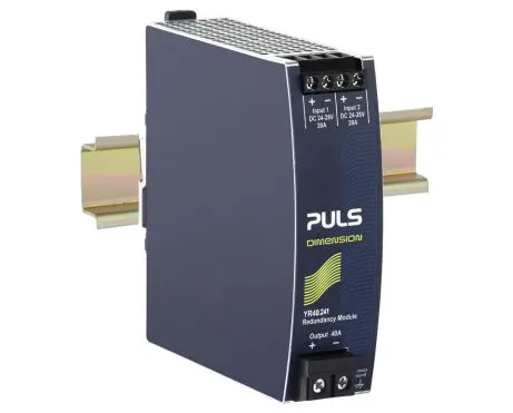 PULS - YR40.241 - MOSFET redundancy module