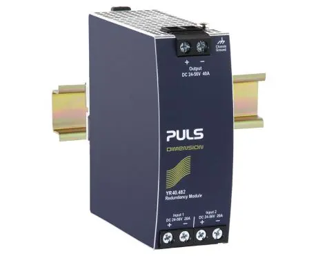PULS - YR40.482 - MOSFET redundancy module