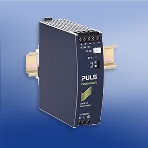 PULS QS5.DNET 110-300 VDC, INPUT 100-240 VAC POWER SUPPLY 1K-3 NEW 