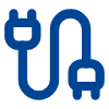 Shorter cables for decentralized applications