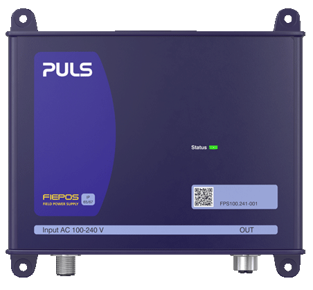 Low Power IP65 & IP67 Field Power Supplies | 100 to 200 W