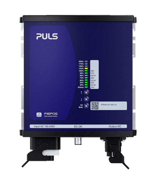 FIEPOS FPS300| 360 W Field Power Supply
