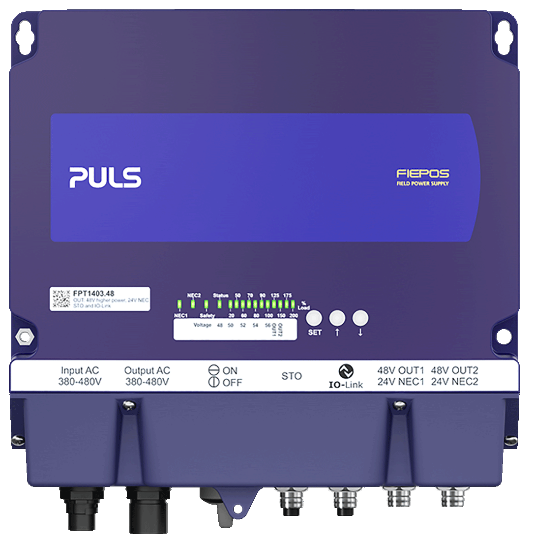 PLANET SP960.241-S | 960 W DIN rail power supply